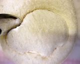 キャラ弁★スヌーピーのくり抜きサンド作り方2写真