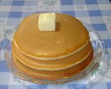 早い・簡単・美味しい☆おから・パンケーキ作り方7写真