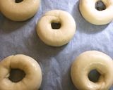 プレーンベーグル♪作り方17写真