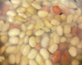 腸活！ひじきと豆の酢の物（甘麹仕立て）作り方3写真