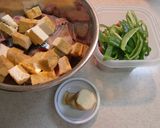 美味しい♪さばと厚揚げの野菜甘酢あん作り方1写真