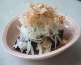 簡単♪なすのオニオンスライスのっけ作り方5写真