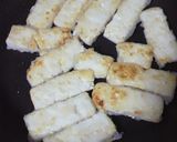 簡単！豆腐の甘辛♥作り方3写真