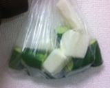 絶品！鮪キュウリ長芋の……作り方2写真