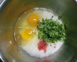 博多屋台の味１０★山芋鉄板～♫作り方2写真