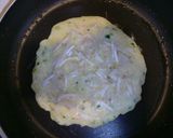 博多屋台の味１０★山芋鉄板～♫作り方3写真