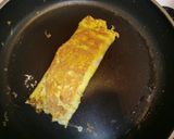 博多屋台の味１１★明太たまご焼き✽作り方3写真