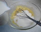 レンジで簡単アレンジ色々♪ホワイトソース作り方2写真