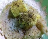 超簡単...ニョッキのクリームソース作り方5写真