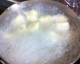 超簡単...ニョッキのクリームソース作り方15写真