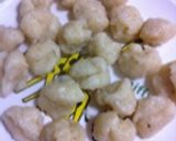 超簡単...ニョッキのクリームソース作り方16写真
