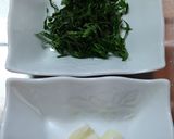 フレッシュトマトの和風パスタ作り方4写真