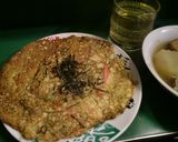 博多屋台の味１０★山芋鉄板～♫作り方6写真