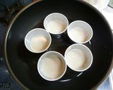 早っ!20分で"W"黒豆プリン作り方3写真