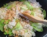しらす～れたす～炒飯★作り方4写真