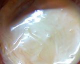 オーロラ卵焼き作り方1写真