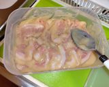 豚トロの西京焼き作り方2写真