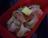 レンジで簡単鮭料理（シリコンスチーマー）作り方1写真