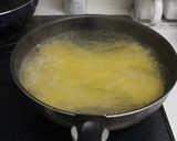 ☆簡単和風ペペロンチーノ☆作り方1写真