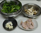 ☆簡単和風ペペロンチーノ☆作り方2写真