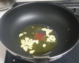 ☆簡単和風ペペロンチーノ☆作り方3写真
