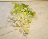 お酒のおつまみに♡砂肝&にんにくの芽作り方4写真