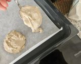 捏ねなし　全粒粉のチーズスプーンブレッド作り方5写真