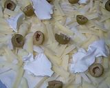 お手軽ピザ作り方3写真