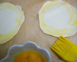 さくさくパイと❤米粉でほうれん草シチュー作り方12写真