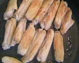 超美味！！鶏の甘酢焼き作り方1写真
