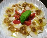 タコと菜の花の酢味噌和え作り方9写真