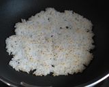 ノンオイル!おこげの中華あんかけ作り方1写真