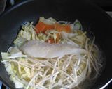 ノンオイル!おこげの中華あんかけ作り方3写真