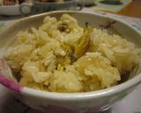 オイスターソースde炊き込みご飯＊あさり作り方5写真
