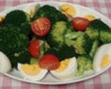 可愛い♡ブロッコリーのころころ野菜サラダ作り方13写真
