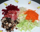 ワンコ用♪ボルシチ作り方1写真