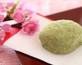 うぐいすもち作り方12写真
