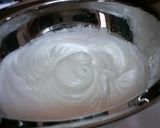ミックスベリーのメレンゲケーキ作り方9写真