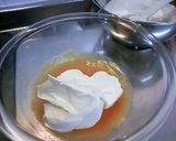ミックスベリーのメレンゲケーキ作り方10写真