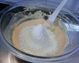 ミックスベリーのメレンゲケーキ作り方12写真