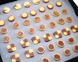 5種のアイスボックスクッキー作り方8写真