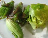 ふきのとう入り卯の花作り方1写真