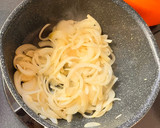 ササッと簡単和風カレー（少人数分）作り方3写真