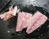 簡単！サバトースト作り方1写真