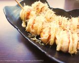 外ぱり！中とろーり♪たこ焼き作り方8写真