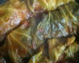 ロールキャベツのトマト煮込み作り方3写真