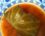 ロールキャベツのトマト煮込み作り方4写真