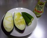 鶏肉の簡単串焼き＆野菜の旨味凝縮焼き作り方3写真