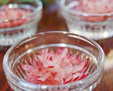 ラディッシュのお花✿赤の菊花かぶら✿作り方5写真