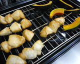 鶏肉の簡単串焼き＆野菜の旨味凝縮焼き作り方5写真
